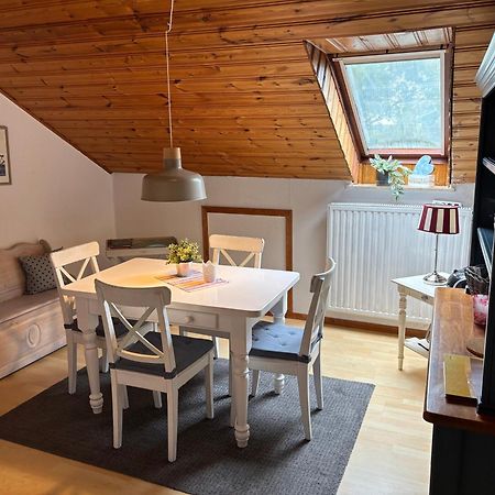 Ferienwohnung Am Sophienberg Wensin Exteriör bild