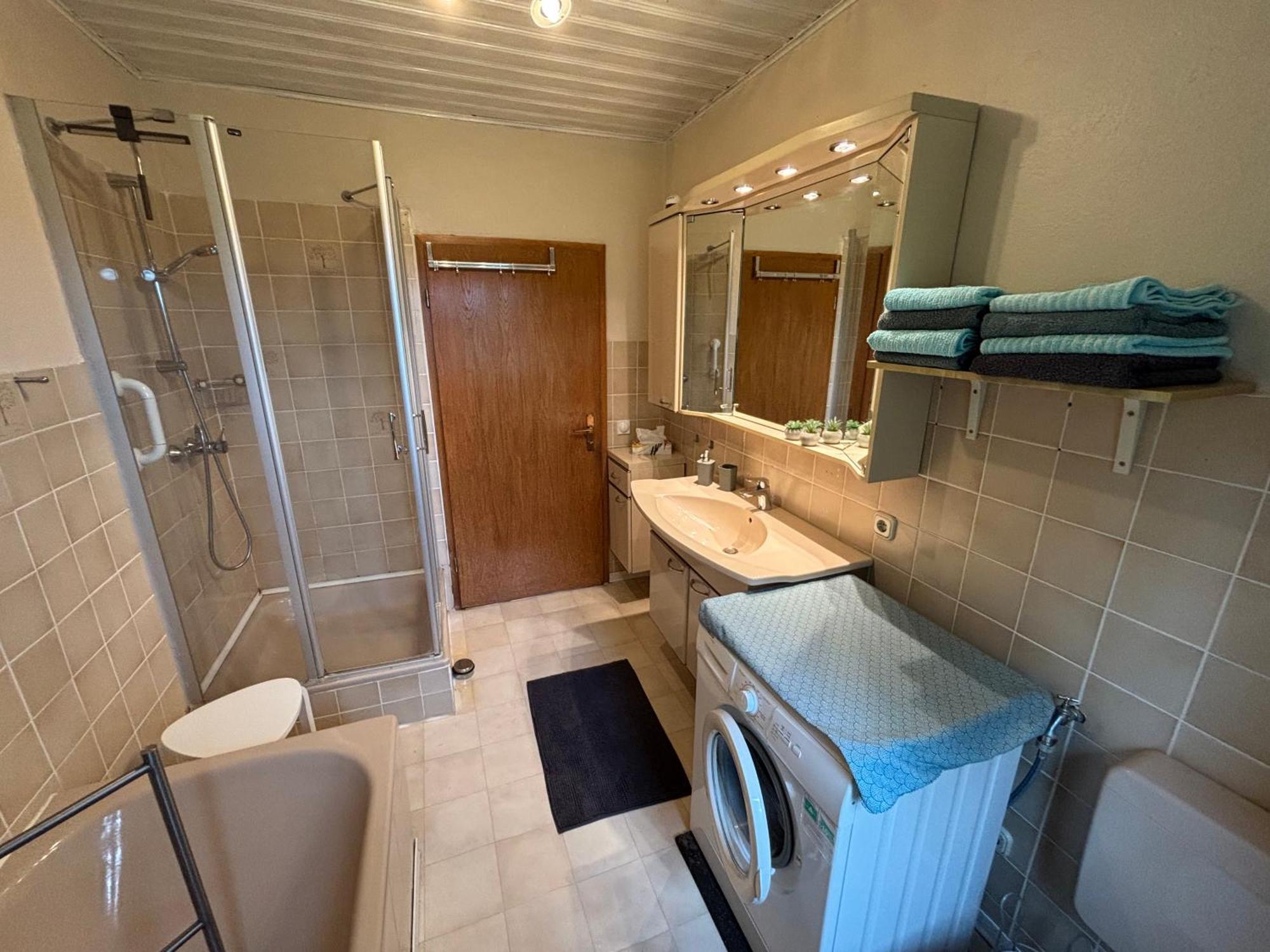 Ferienwohnung Am Sophienberg Wensin Exteriör bild